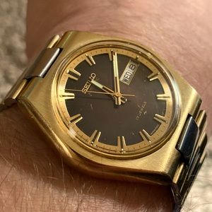 1978 Seiko Automatic